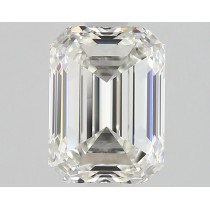 1.44 Carat I-VVS1 Emerald Cut Natural Diamond 1.44 Carat I-VVS1 Emerald Cut Natural Diamond
