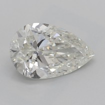 1.91 Carat J-SI2 Pear Shaped Natural Diamond 1.91 Carat J-SI2 Pear Shaped Natural Diamond