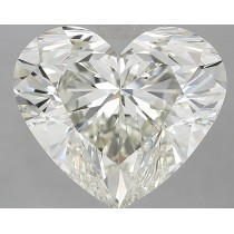 6.01 Carat J-VVS2 Heart Shaped Natural Diamond 6.01 Carat J-VVS2 Heart Shaped Natural Diamond
