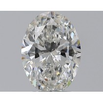 2.20 Carat F-SI2 Oval Natural Diamond 2.20 Carat F-SI2 Oval Natural Diamond