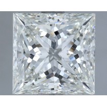 3.11 Carat I-VVS2 Princess Cut Natural Diamond 3.11 Carat I-VVS2 Princess Cut Natural Diamond