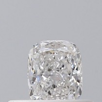0.27 Carat E-VS1 Cushion Cut Natural Diamond 0.27 Carat E-VS1 Cushion Cut Natural Diamond