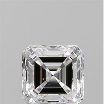 1.01 Carat D-VS2 Asscher Cut Natural Diamond 1.01 Carat D-VS2 Asscher Cut Natural Diamond