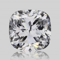 0.61 Carat D-VS1 Cushion Cut Natural Diamond 0.61 Carat D-VS1 Cushion Cut Natural Diamond