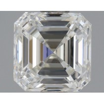 0.80 Carat J-VVS2 Asscher Cut Natural Diamond 0.80 Carat J-VVS2 Asscher Cut Natural Diamond