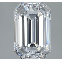 2.48 Carat D-VS1 Emerald Cut Natural Diamond 2.48 Carat D-VS1 Emerald Cut Natural Diamond