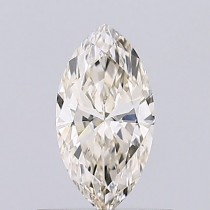 0.40 Carat J-VS2 Marquise Cut Natural Diamond 0.40 Carat J-VS2 Marquise Cut Natural Diamond