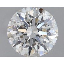 1.06 Carat I-VS2 Round Natural Diamond Certified By GIA 1.06 Carat I-VS2 Round Natural Diamond Certified By GIA