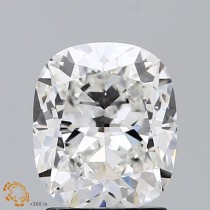 1.82 Carat F-VS1 Cushion Cut Natural Diamond 1.82 Carat F-VS1 Cushion Cut Natural Diamond