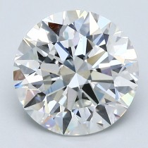 3.01 Carat G-VS1 Round Natural Diamond 3.01 Carat G-VS1 Round Natural Diamond