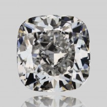 0.54 Carat E-VS1 Cushion Cut Natural Diamond 0.54 Carat E-VS1 Cushion Cut Natural Diamond