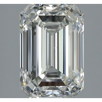 2.46 Carat I-VS1 Emerald Cut Natural Diamond 2.46 Carat I-VS1 Emerald Cut Natural Diamond