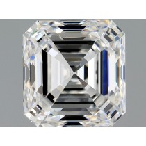 1.50 Carat F-VS1 Asscher Cut Natural Diamond 1.50 Carat F-VS1 Asscher Cut Natural Diamond
