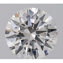2.98 Carat E-VVS1 Round Natural Diamond 2.98 Carat E-VVS1 Round Natural Diamond