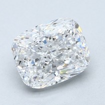 1.90 Carat D-VVS2 Cushion Cut Natural Diamond 1.90 Carat D-VVS2 Cushion Cut Natural Diamond