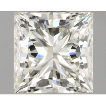 1.51 Carat J-VVS2 Princess Cut Natural Diamond Certified By IGI 1.51 Carat J-VVS2 Princess Cut Natural Diamond Certified By IGI