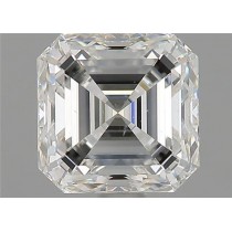 1.70 Carat F-VS2 Asscher Cut Natural Diamond Certified By GIA 1.70 Carat F-VS2 Asscher Cut Natural Diamond Certified By GIA