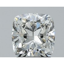 2.03 Carat J-SI1 Cushion Cut Natural Diamond 2.03 Carat J-SI1 Cushion Cut Natural Diamond