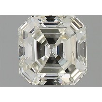 0.96 Carat K-SI1 Asscher Cut Natural Diamond 0.96 Carat K-SI1 Asscher Cut Natural Diamond