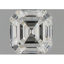0.98 Carat H-SI2 Asscher Cut Natural Diamond 0.98 Carat H-SI2 Asscher Cut Natural Diamond