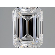 2.70 Carat D-VVS1 Emerald Cut Natural Diamond 2.70 Carat D-VVS1 Emerald Cut Natural Diamond