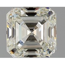 1.09 Carat J-VVS1 Asscher Cut Natural Diamond 1.09 Carat J-VVS1 Asscher Cut Natural Diamond