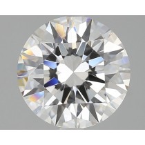 2.67 Carat E-VVS1 Round Natural Diamond 2.67 Carat E-VVS1 Round Natural Diamond