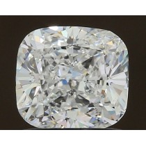 0.99 Carat D-VS1 Cushion Cut Natural Diamond 0.99 Carat D-VS1 Cushion Cut Natural Diamond