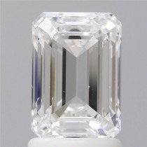 2.00 Carat D-VS2 Emerald Cut Natural Diamond 2.00 Carat D-VS2 Emerald Cut Natural Diamond