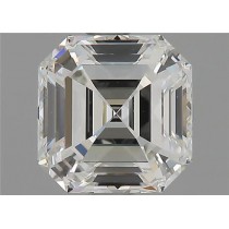 1.61 Carat H-VVS1 Asscher Cut Natural Diamond 1.61 Carat H-VVS1 Asscher Cut Natural Diamond