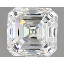 1.52 Carat H-VS1 Asscher Cut Natural Diamond 1.52 Carat H-VS1 Asscher Cut Natural Diamond