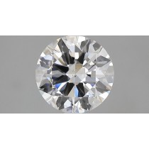 1.66 Carat E-SI2 Round Natural Diamond