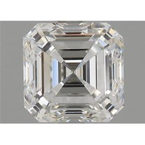 1.70 Carat G-VS1 Asscher Cut Natural Diamond 1.70 Carat G-VS1 Asscher Cut Natural Diamond