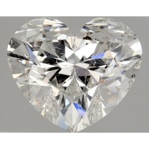 0.90 Carat F-SI2 Heart Shaped Natural Diamond 0.90 Carat F-SI2 Heart Shaped Natural Diamond
