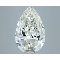 6.01 Carat I-VS2 Pear Shaped Natural Diamond 6.01 Carat I-VS2 Pear Shaped Natural Diamond