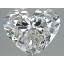 1.50 Carat G-SI2 Heart Shaped Natural Diamond 1.50 Carat G-SI2 Heart Shaped Natural Diamond