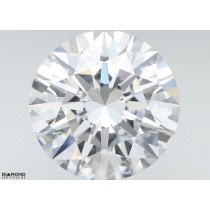 1.93 Carat D-VVS2 Round Natural Diamond 1.93 Carat D-VVS2 Round Natural Diamond