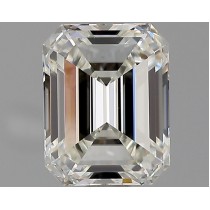 1.11 Carat I-VS1 Emerald Cut Natural Diamond 1.11 Carat I-VS1 Emerald Cut Natural Diamond