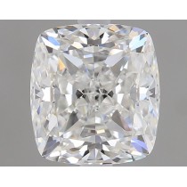 1.40 Carat F-VVS2 Cushion Cut Natural Diamond 1.40 Carat F-VVS2 Cushion Cut Natural Diamond