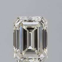 5.01 Carat J-VVS1 Emerald Cut Natural Diamond 5.01 Carat J-VVS1 Emerald Cut Natural Diamond