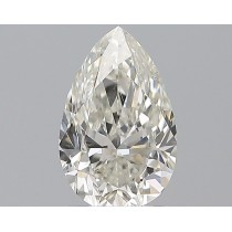 1.20 Carat I-SI1 Pear Shaped Natural Diamond
