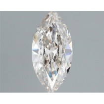 0.46 Carat I-VVS1 Marquise Cut Natural Diamond 0.46 Carat I-VVS1 Marquise Cut Natural Diamond