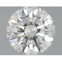 1.91 Carat I-SI2 Round Natural Diamond 1.91 Carat I-SI2 Round Natural Diamond