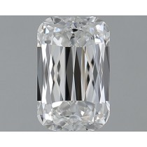 0.64 Carat F-VVS2 Radiant Cut Natural Diamond 0.64 Carat F-VVS2 Radiant Cut Natural Diamond