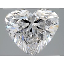 2.03 Carat D-SI1 Heart Shaped Natural Diamond Certified By GIA 2.03 Carat D-SI1 Heart Shaped Natural Diamond Certified By GIA