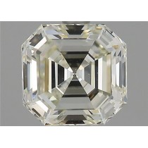 1.67 Carat K-VVS1 Asscher Cut Natural Diamond 1.67 Carat K-VVS1 Asscher Cut Natural Diamond