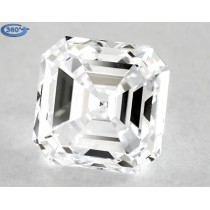 1.81 Carat D-VS1 Asscher Cut Natural Diamond 1.81 Carat D-VS1 Asscher Cut Natural Diamond