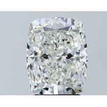 3.09 Carat H-VS2 Cushion Cut Natural Diamond 3.09 Carat H-VS2 Cushion Cut Natural Diamond