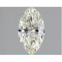 1.50 Carat K-VS1 Marquise Cut Natural Diamond