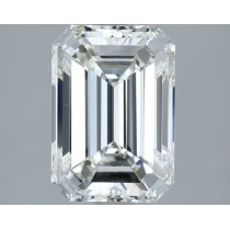 3.03 Carat I-VS2 Emerald Cut Natural Diamond 3.03 Carat I-VS2 Emerald Cut Natural Diamond